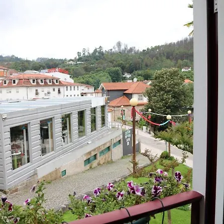 Paco Lafoes Bed & Breakfast