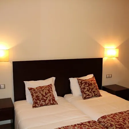 Paco Lafoes Termas de Sao Pedro do Sul