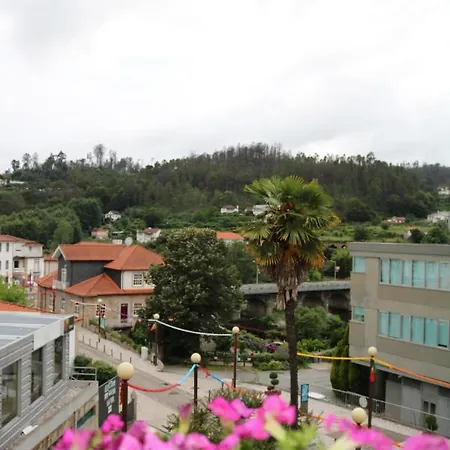 Bed & Breakfast Paco Lafoes