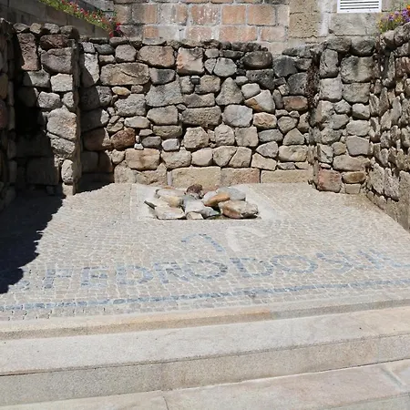 Alojamento de Acomodação e Pequeno-almoço Paço Lafões