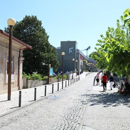 Bed and breakfast Paco Lafoes