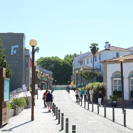 Paço Lafões Alojamento de Acomodação e Pequeno-almoço 3*