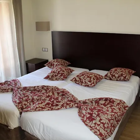 Paco Lafoes Bed and breakfast Termas de Sao Pedro do Sul