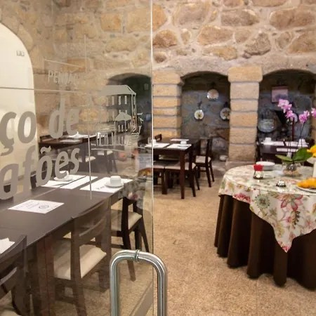 Paço Lafões Alojamento de Acomodação e Pequeno-almoço 3*