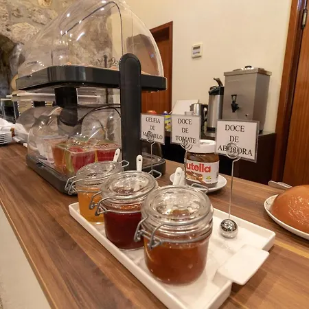 Paco Lafoes Termas de Sao Pedro do Sul