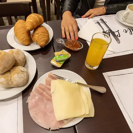 Frühstückspension Paco Lafoes Termas de Sao Pedro do Sul