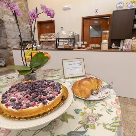 Paço Lafões Alojamento de Acomodação e Pequeno-almoço Termas de São Pedro do Sul
