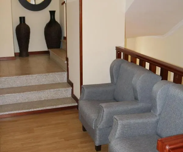 Paço Lafões Alojamento de Acomodação e Pequeno-almoço