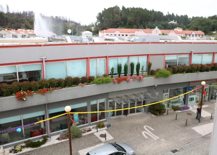 Alojamento de Acomodação e Pequeno-almoço Paço Lafões Termas de São Pedro do Sul