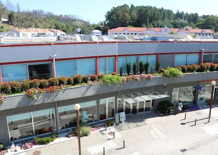 Paço Lafões Termas de São Pedro do Sul