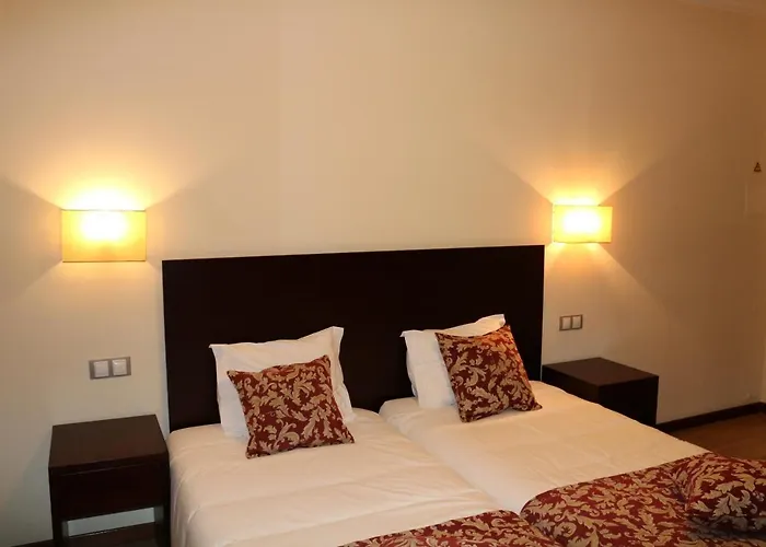 Paço Lafões Termas de São Pedro do Sul