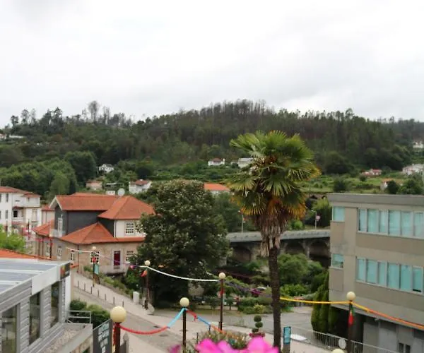 Alojamento de Acomodação e Pequeno-almoço Paço Lafões