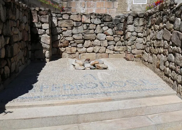 Alojamento de Acomodação e Pequeno-almoço Paço Lafões