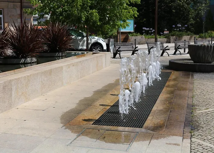 Paço Lafões Termas de São Pedro do Sul