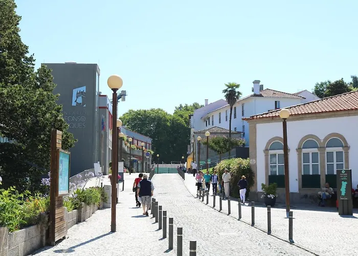 Paço Lafões Alojamento de Acomodação e Pequeno-almoço 3*