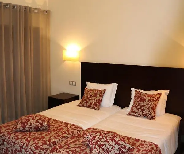 Paço Lafões Alojamento de Acomodação e Pequeno-almoço