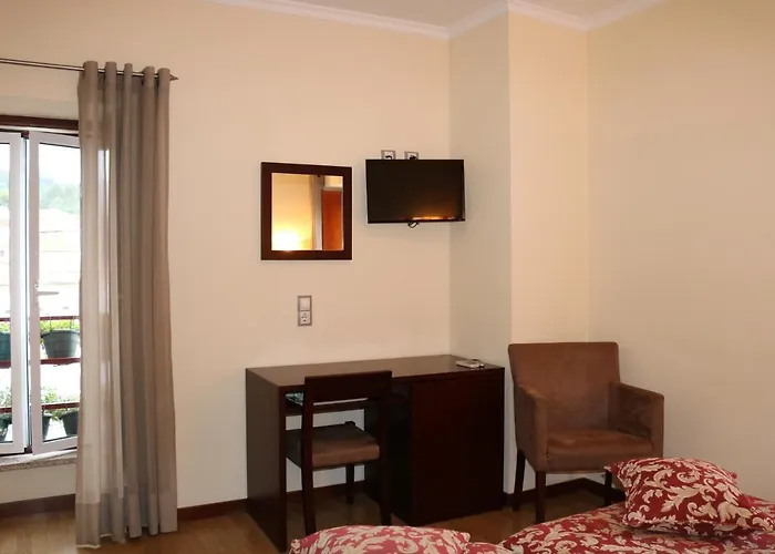 Paço Lafões Termas de São Pedro do Sul