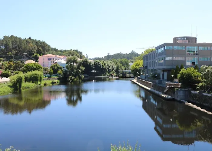 Paço Lafões Alojamento de Acomodação e Pequeno-almoço Termas de São Pedro do Sul