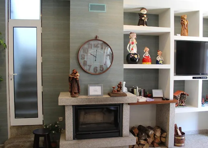 Alojamento de Acomodação e Pequeno-almoço Paço Lafões