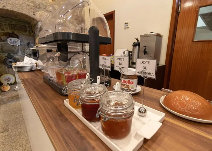 Paço Lafões Termas de São Pedro do Sul