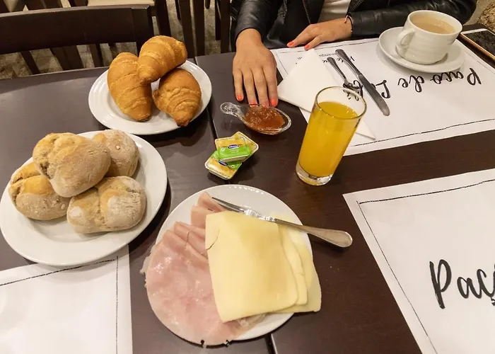 Alojamento de Acomodação e Pequeno-almoço Paço Lafões Termas de São Pedro do Sul