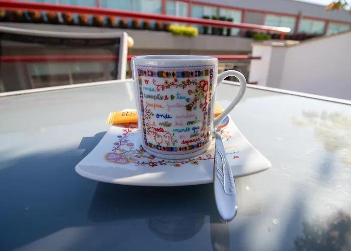 Paço Lafões Alojamento de Acomodação e Pequeno-almoço Termas de São Pedro do Sul