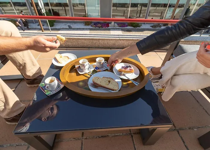 Alojamento de Acomodação e Pequeno-almoço Paço Lafões