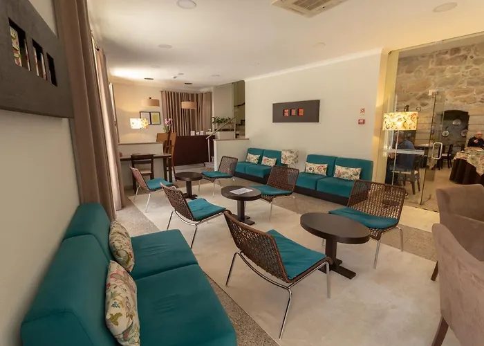 Paço Lafões Alojamento de Acomodação e Pequeno-almoço Termas de São Pedro do Sul