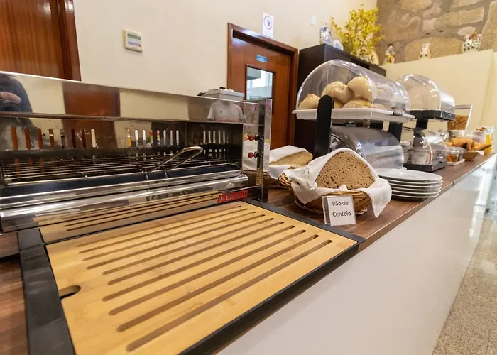 Paço Lafões Alojamento de Acomodação e Pequeno-almoço