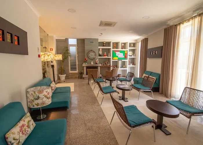 Alojamento de Acomodação e Pequeno-almoço Paço Lafões